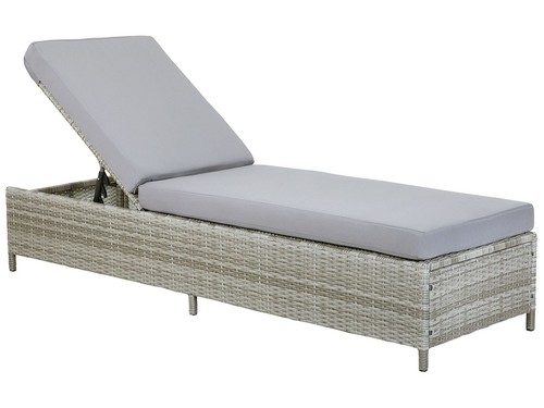 Beliani transat jardin - -,