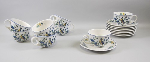 Lot villeroy boch - lot, 8
