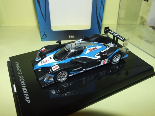 Peugeot 908 hdi fap le - 908,