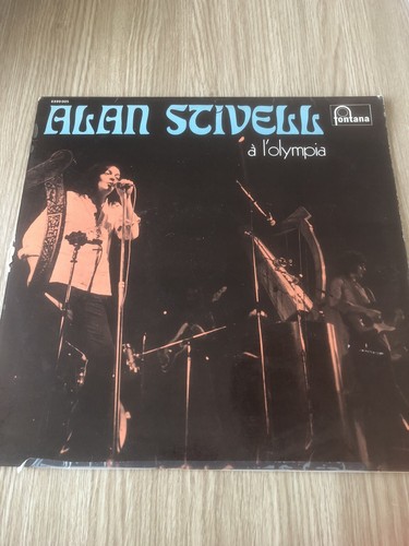 Disque alan stivell - stivell, À