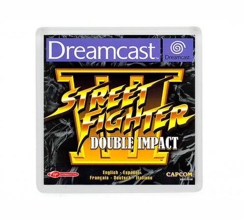 Street fighter iii double - street,