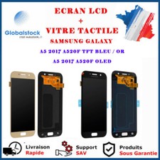 ECRAN LCD + VITRE TACTILE POUR