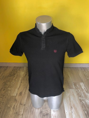 Joli polo slim - joli, noir