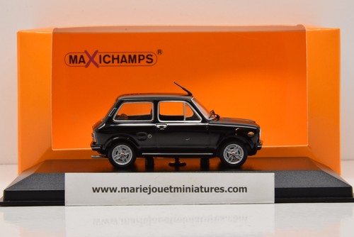 Autobianchi a112 abarth - autobianchi, 1974