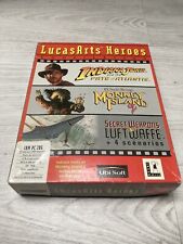 Jeu PC big box LUCASART HEROES