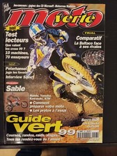 MOTO VERTE 297 YAMAHA 125 250 YZ KTM SX HONDA CR 80 KAWASAKI KX SUZUKI RM BETA