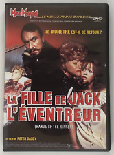 La Fille de Jack L'Eventreur DVD