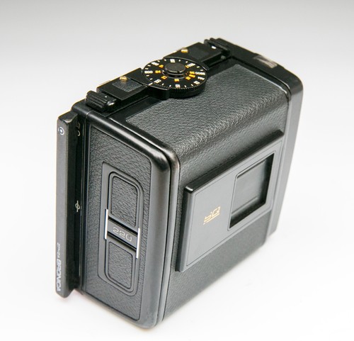 Zenza bronica filmback - zenza,
