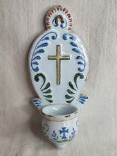 Ancien bénitier cuvette en