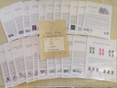 Collection historique - collection, du
