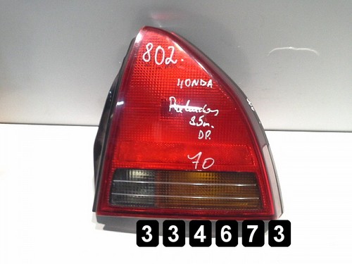 1995 honda prelude feu - honda,