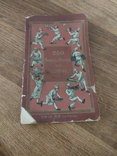 Livre Cuisine 250 Nouvelles Recettes 1889