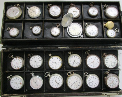 Montres gousset anciennes - gousset, a
