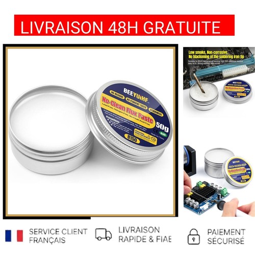 Pâte souder flux - souder, haute
