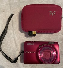 NIKON COOLPIX S6300