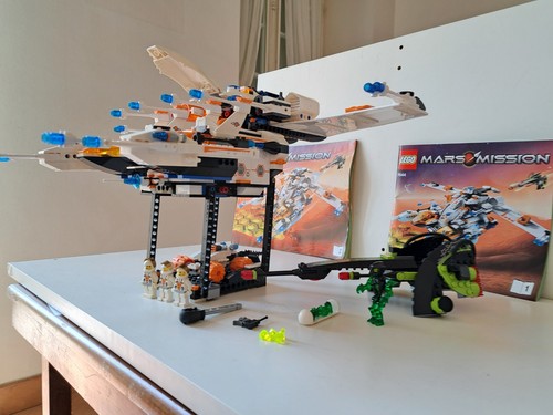 Lego mars - lego,