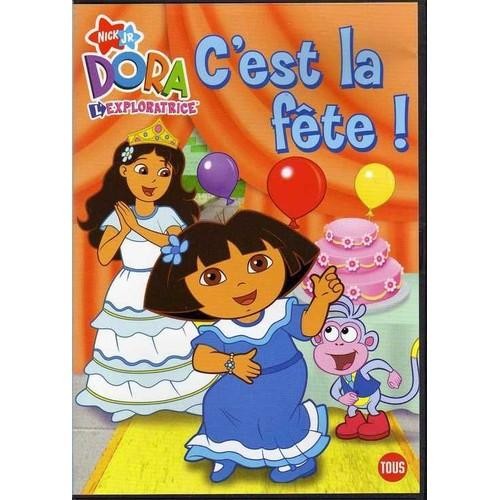 Dvd dora est - dvd, dora: