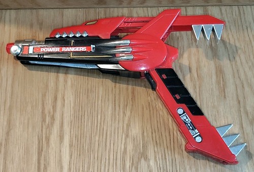 Pistolet blaster power rangers - pistolet,