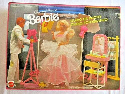 Barbie 8797 studio - -, de