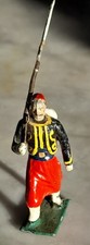 CBG ANCIEN : UN ZOUAVE AU