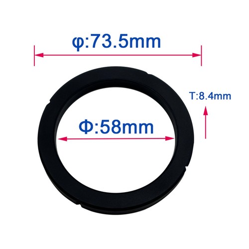 Bague étanchéité inodore - bague,