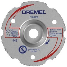 Dremel 2615S600JB Disque à