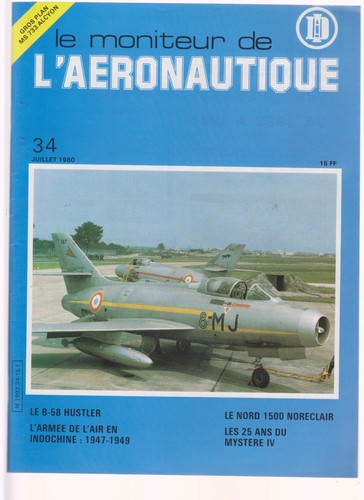 Moniteur aeronautique - de,