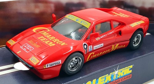Scalextric scale slotcar - scalextric,