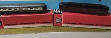 JOUEF - lot de 2 modèles, , Poste et Ciwl  Pullman ech ho ref - 5650 - 5610