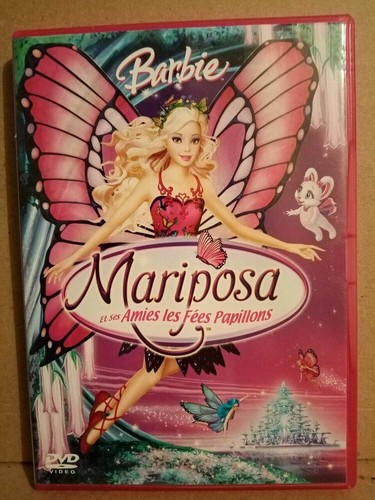 Barbie mariposa ses - ses, amies