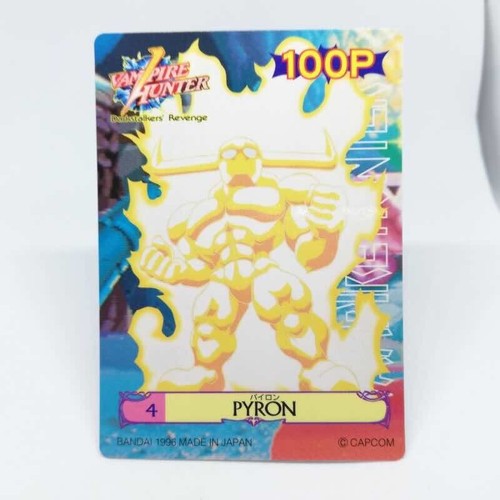 Pylon vampire hunter - 4,
