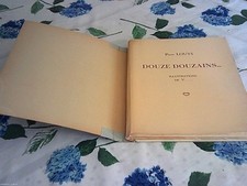 DOUZE DOUZAINS DE DIALOGUES /