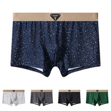 Caleçon homme pochette