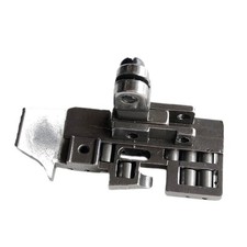 Pied-de-biche à roue à