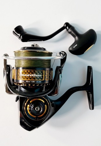 Moulinet daiwa morethan 3012h - daiwa,