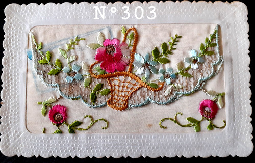 303 carte postale - ,