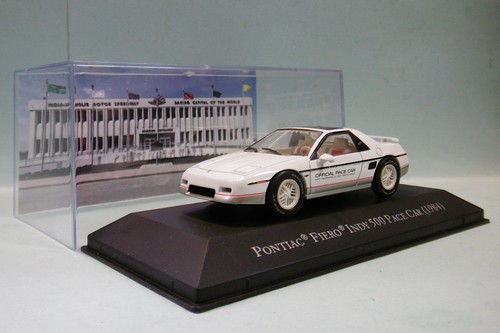 Altaya ixo pontiac fiero - -,