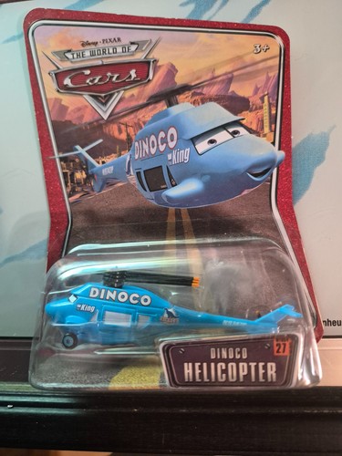 Disney pixar cars dinoco - cars,