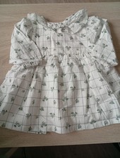 Robe sergent major 6 Mois