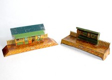 HORNBY 1/48 O 2 HALTE DE