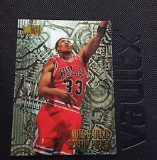 Scottie Pippen Skybox métal
