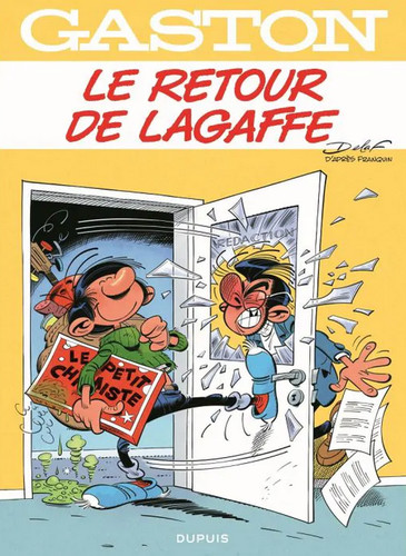 Gaston tome le - gaston,
