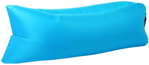 Matelas gonflable sac lit - sac, de