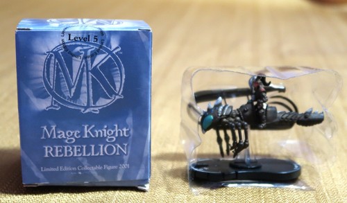 Mage knight rebellion hierajet - knight,
