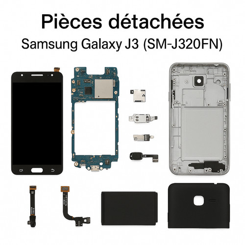 Samsung galaxy j3 - samsung,