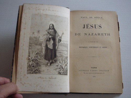 Paul regla jesus - paul, de