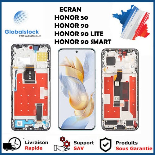 Ecran lcd vitre tactile - ecran,