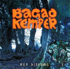 CD Bagad Kemper Hep Diskrog
