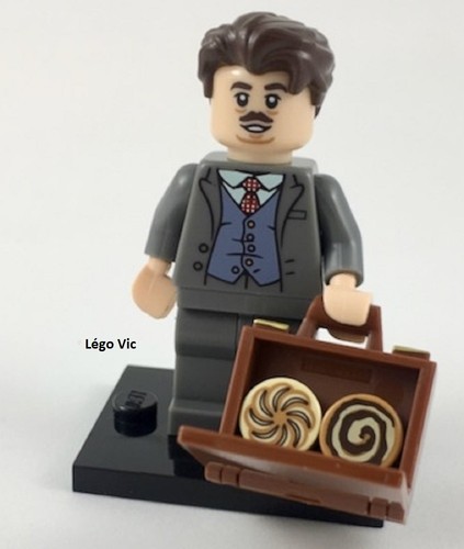 Lego 71022 minifig figurine - 71022,