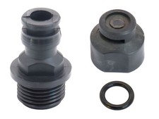 Raccord complet à l'eau pour